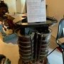 TRANSFORMATEUR 3800/220 volts (1895)