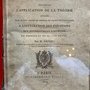 Publication de 1819, Ampère est membre de l'Académie des Science et (…)