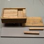 Coffret de bâtons de Neper, XVIIe siècle