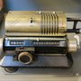 Machine à calculer mécanique Vaucanson, vers 1930