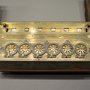 Machine à calculer de Blaise Pascal à 6 chiffres sans sous ni deniers, 1642 (…)